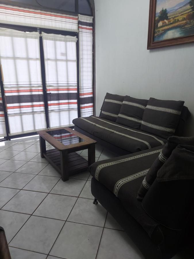 サンタ・クルス・ウアトゥルコ Casa Huatulcoヴィラ エクステリア 写真