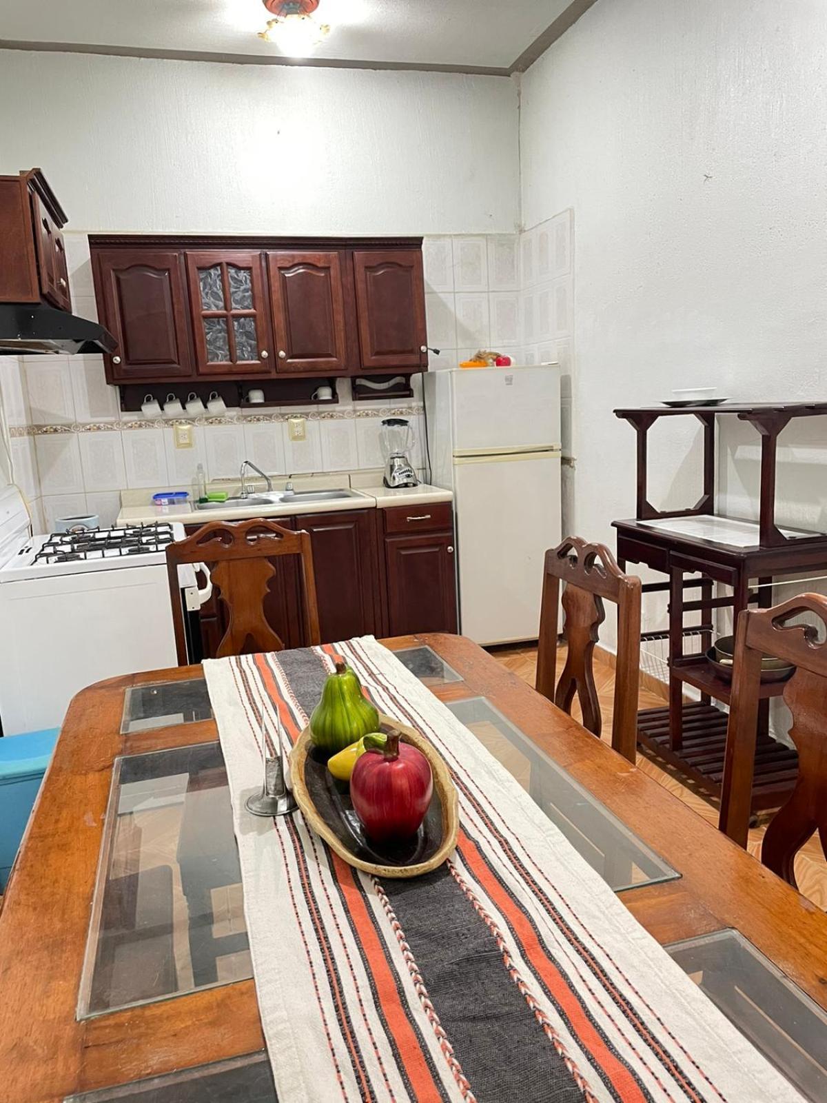サンタ・クルス・ウアトゥルコ Casa Huatulcoヴィラ エクステリア 写真