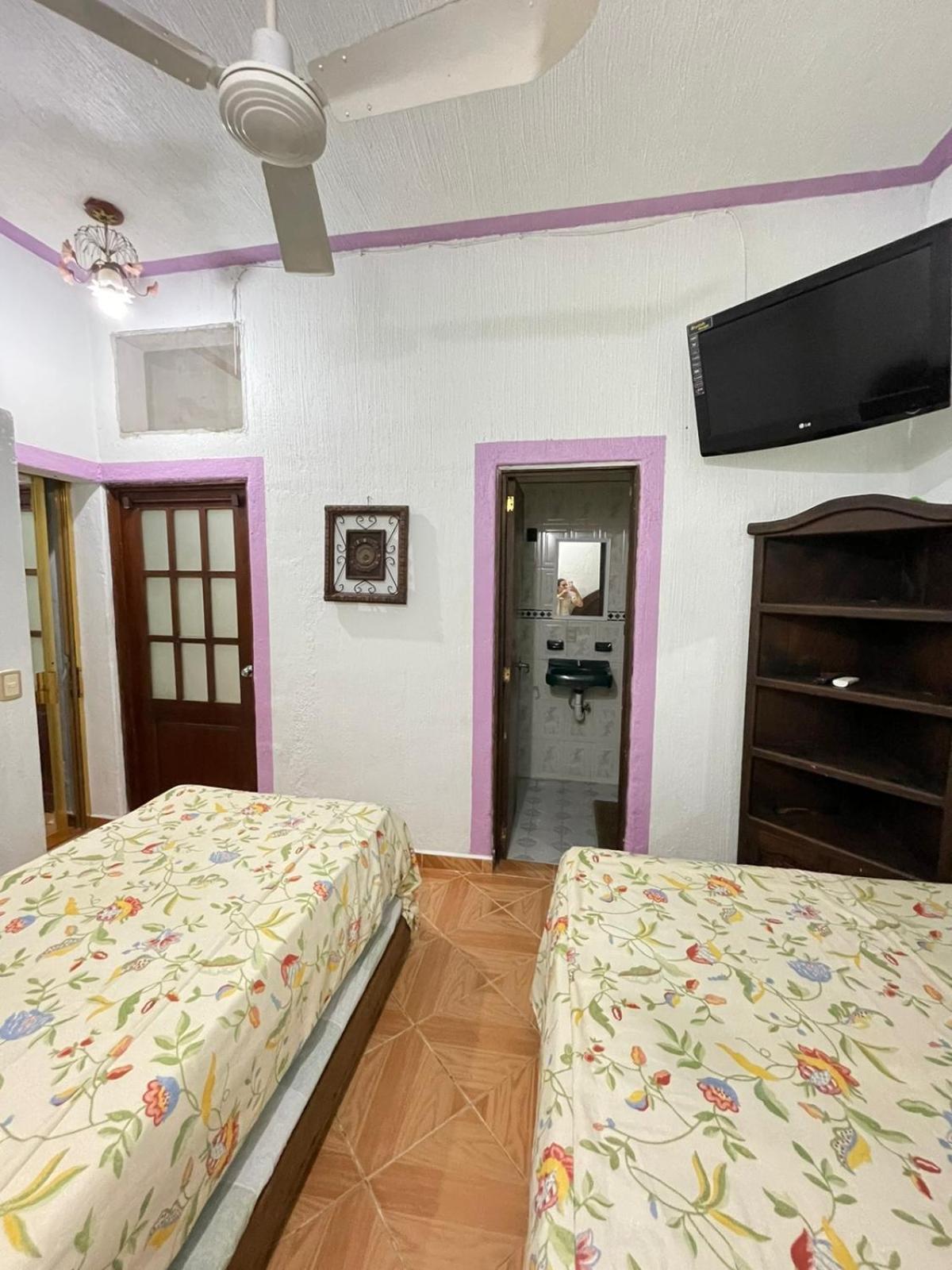 サンタ・クルス・ウアトゥルコ Casa Huatulcoヴィラ エクステリア 写真