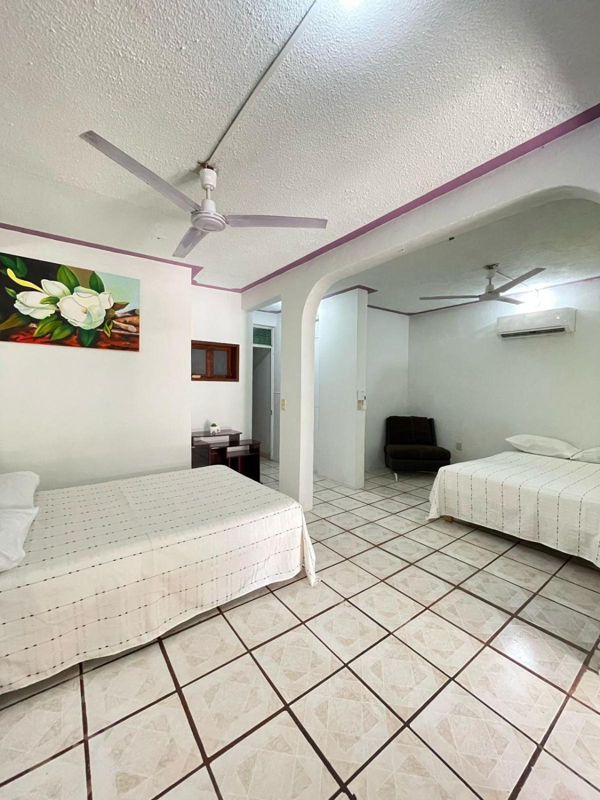 サンタ・クルス・ウアトゥルコ Casa Huatulcoヴィラ エクステリア 写真