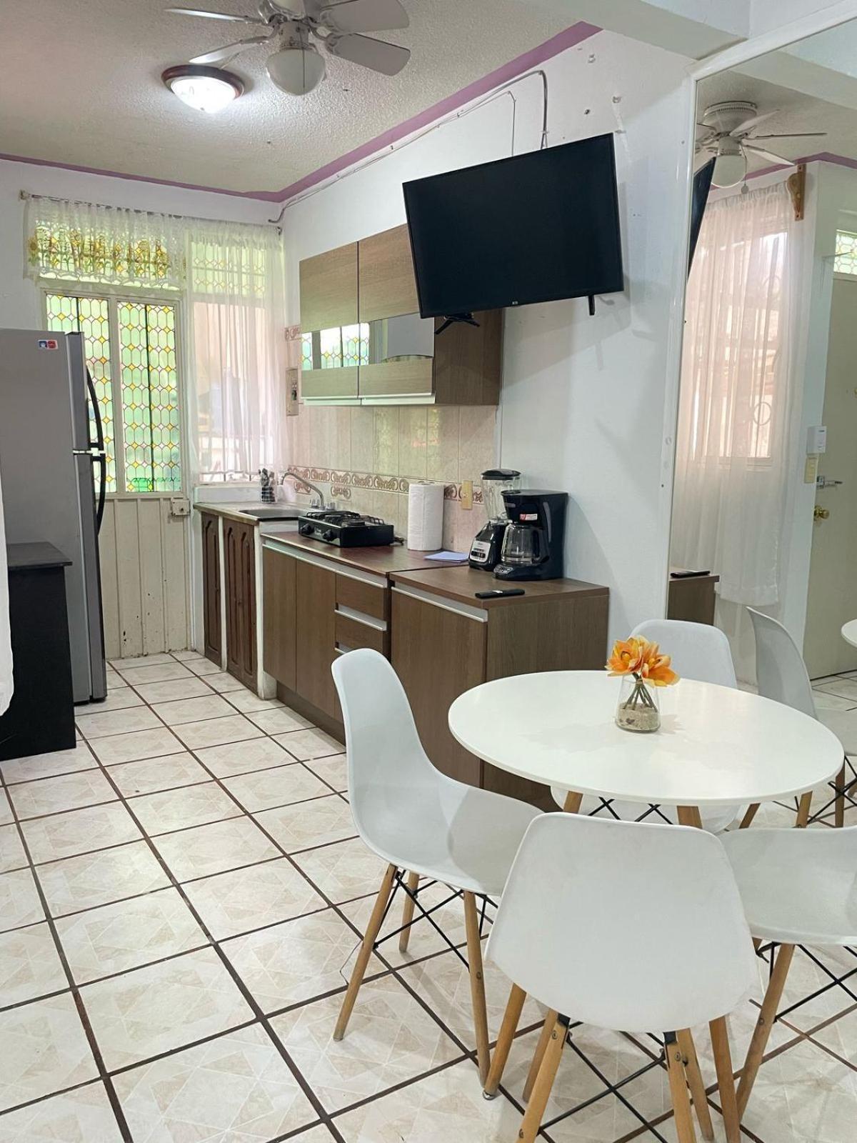サンタ・クルス・ウアトゥルコ Casa Huatulcoヴィラ エクステリア 写真